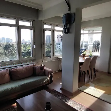 With Forest View * 伊斯坦布尔