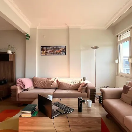 Apartment With Forest View