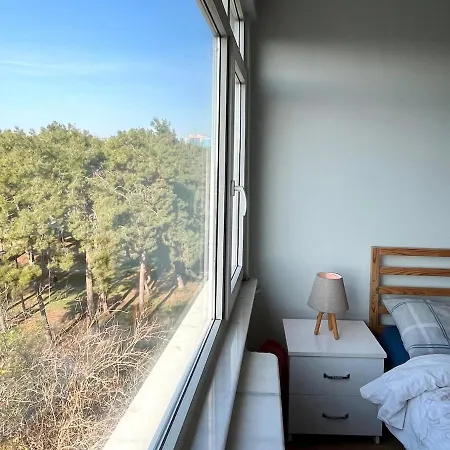 Apartment With Forest View *