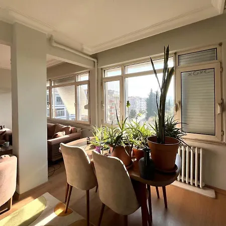Апартаменты With Forest View